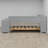 Full Daybed With Trundle, Desk, Charging Station And Storage-2068558922