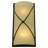 Aspen Flush Mounted Sconce