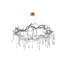 Lustre en forme de goutte de lumière en verre Irène-91755243-131063643-91755239