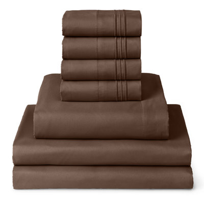 Ensemble de draps Mellanni 1800