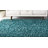 Hucksley Sheep Shag Hand Woven Performance Solid Color Rug-1772393628