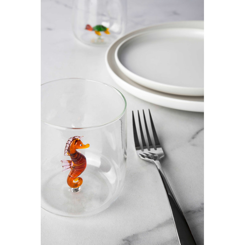 450ml Drinking Glass Set