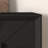 Nickolas 60" Wooden Accent Cabinet with Sunburst Doors & Adjustable Shelves-114286382
