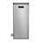 Ecocasa II Steel Step On Multi-Compartment Rubbish & Recycling Bin - 40L