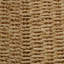 Rosemary 1-Light Natural Palm Leaf Pendant, Large-1324372844