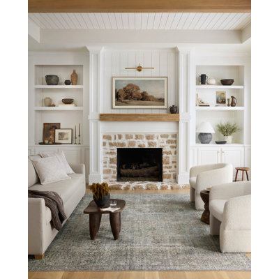 Jules Oriental Indoor Rug