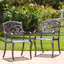 Ensemble de 2 chaises de patio Austin
