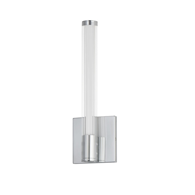 Dejoun LED Flush Mounted Sconce