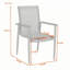 Outdoor Dining Armchair