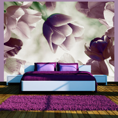 Floral Roll