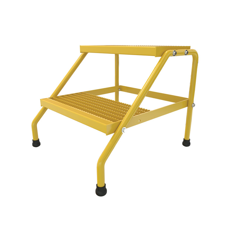 Amundson 2 - Step Aluminum Step Stool