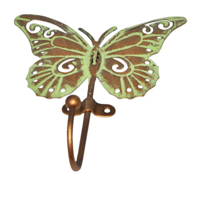 Houghtaling Steel Wall Hook