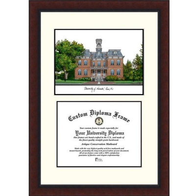 NCAA University of Nevada Legacy Scholar Diploma Picture Frame