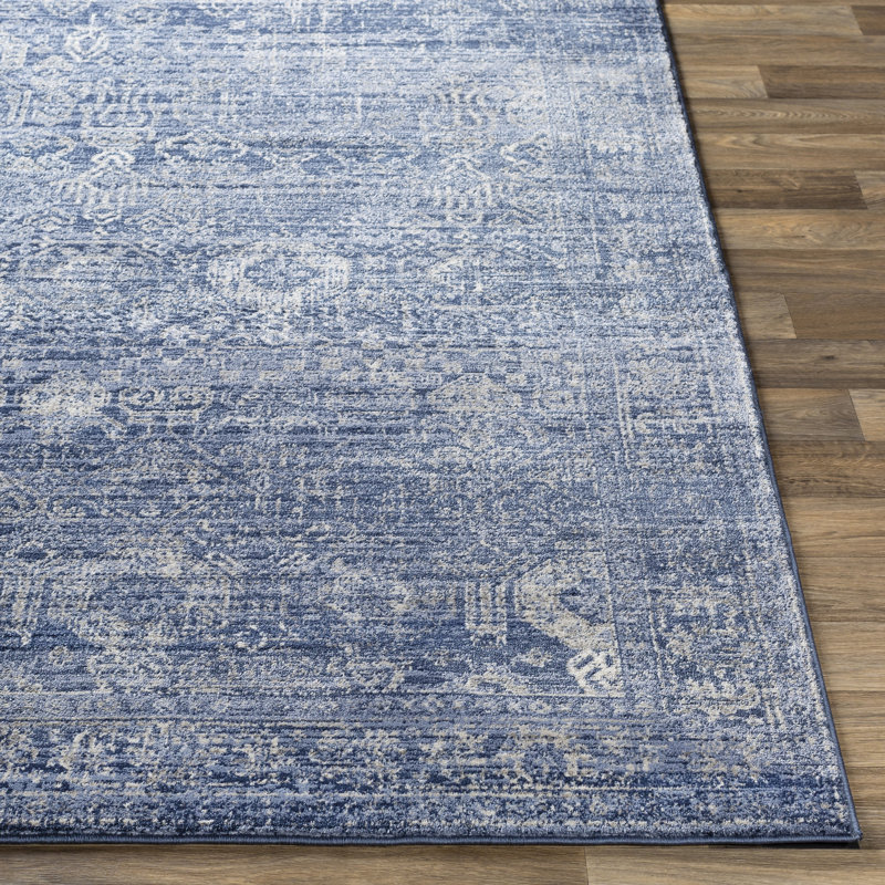 Palou Oriental Indoor Rug, Rectangle 2' x 2'11"