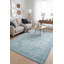 Tapis oriental décoratif bleu-516311924