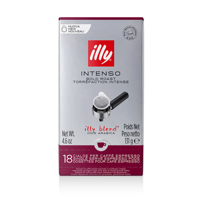 Illy Intenso Coffee