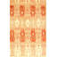 Wool Ikat Area Rug