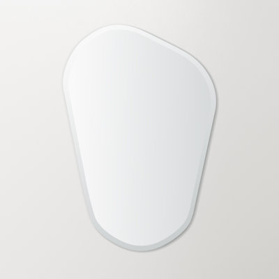 Flat Wall Mirror