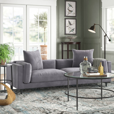 90.5'' Upholstered Sofa