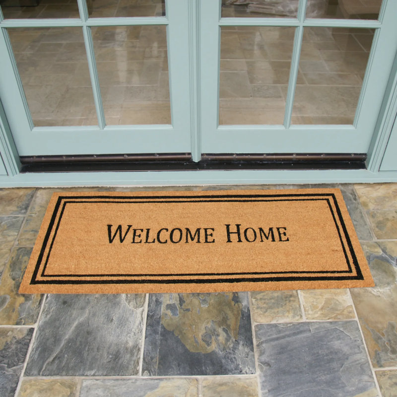 Hein Non-Slip Outdoor Doormat