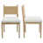 Beige/Natural Wood selected