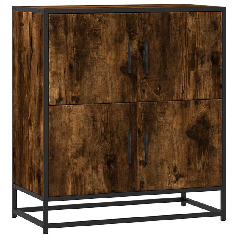 Anahid 68cm Sideboard, Smoked Oak