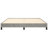 Yaziel Bed, Velvet Upholstered Platform Bed, No Mattress-341439016-341439011