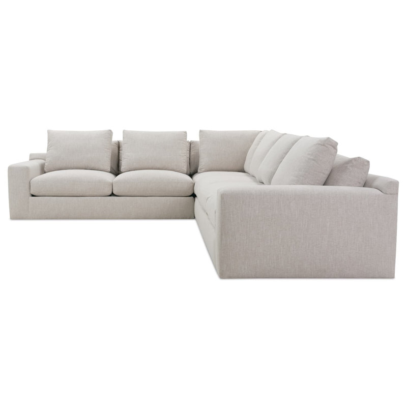 Caspian 4-Piece Sectional