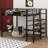 Galen Kids Loft Bed-764150004-764150006