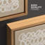 «Abstract Lines Tan Modern Neutral Contemporary»-108345430-108345429