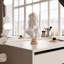 Rouven Dressing Table with Mirror