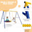 Freeport Park 2 Seat Metal Swing Stand
