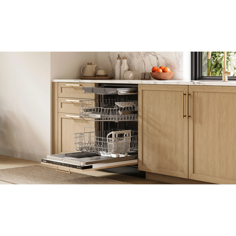 24" Bar Handle 800 Series Dishwasher