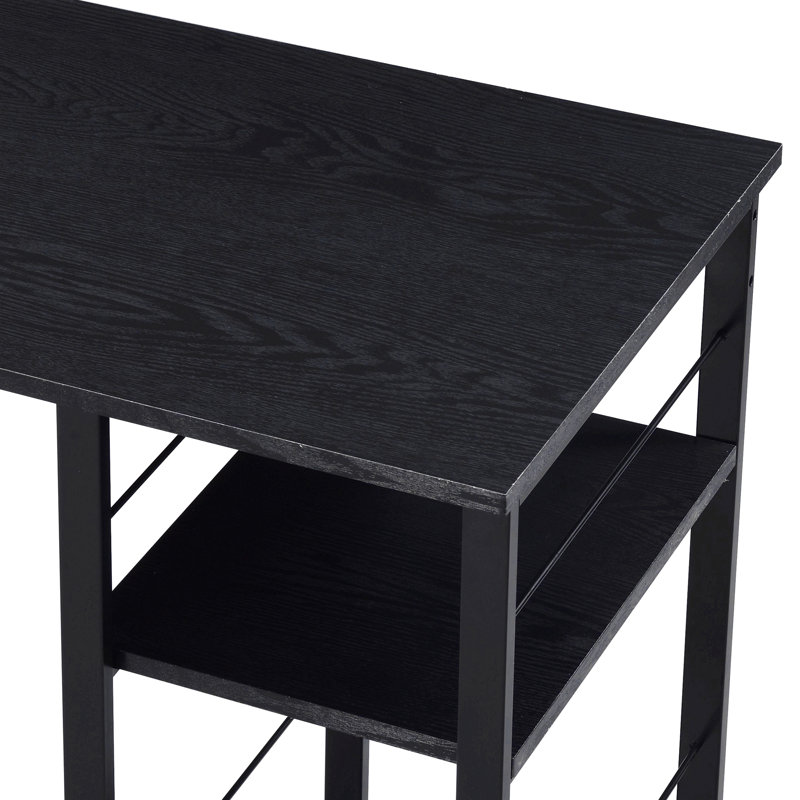 Bureau d'écriture Vadna, Noir