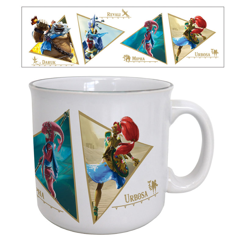 Zelda - 20 oz. Tasse de camping