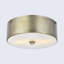 Plafonnier encastré 2 lumières 12 po Julie-1592544681