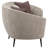 Knepp Curved Sofa