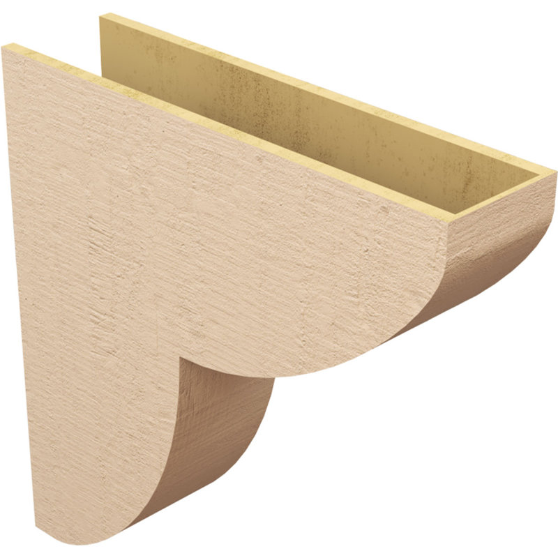 Corbeau TimberThane Crestline, H 36 po x l 9 po x P 36 po