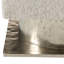 Prado Aluminum Accent Stool