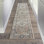 Tapis oriental beige / gris Jurado