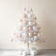 Décorations de Noël - Ensemble de 16 boules décoratives à suspendre pour sapin de Noël, brillantes et festives. Idéales pour décorer votre intérieur.-1075235387