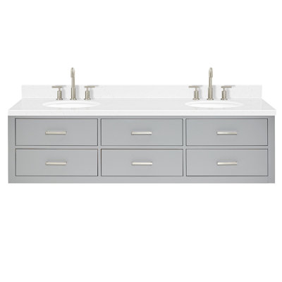Macmullin 72.25'' W Double Vanity