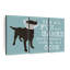«Dog Cone» sur toile-1166356074