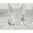 Oval Halo Champagne Flutes