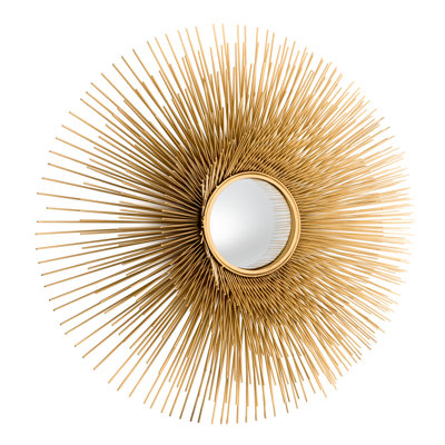 Solaris Convex Wall Mirror