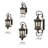 Raley Outdoor Wall Lantern