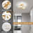Modern Hallway Ceiling Light1-129212880