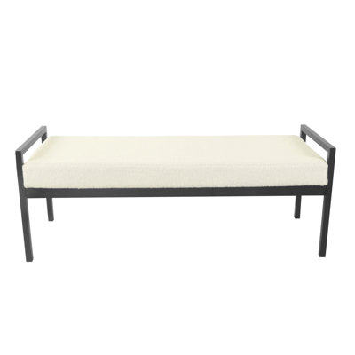 Banc rembourré Loxe