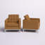 Fauteuils capitonnés en cuir Loft-1492314769