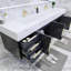 Ensemble de meuble-lavabo double mural 83 po Glasgow-693669113-773455907